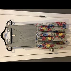 Matilda Jane Seven Seas Dress EUC L